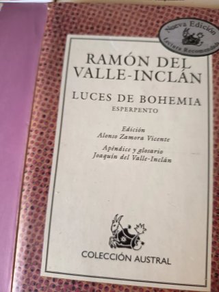 Lote libros