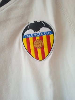 Camiseta Oficial Kappa Valencia CF