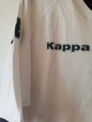 Camiseta Oficial Kappa Valencia CF