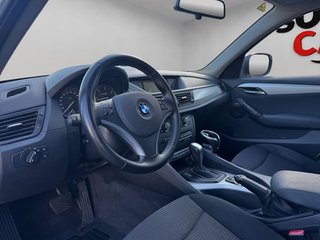 BMW X1 xDrive20d Aut.