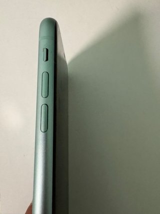 iPhone 11 Verde