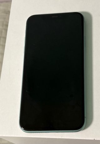 iPhone 11 Verde