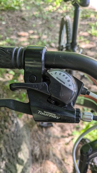 Bicicleta MTB Talla S DTB Tracker 8.0