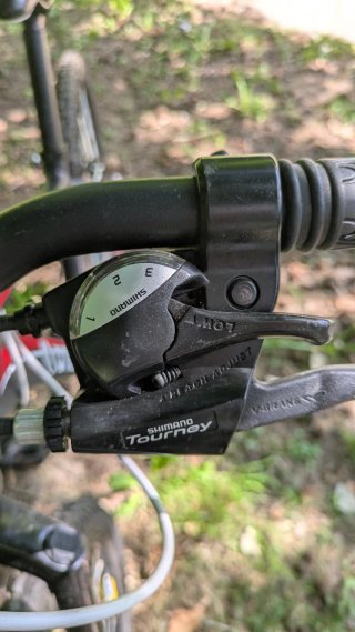 Bicicleta MTB Talla S DTB Tracker 8.0
