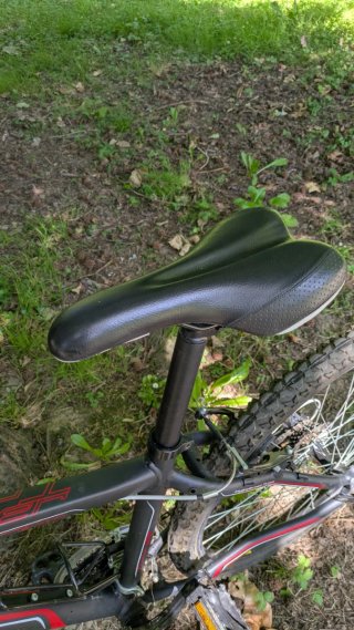 Bicicleta MTB Talla S DTB Tracker 8.0