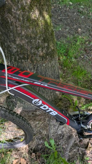 Bicicleta MTB Talla S DTB Tracker 8.0