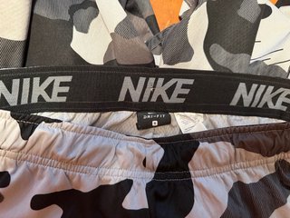 Pantalones cortos Nike camuflaje