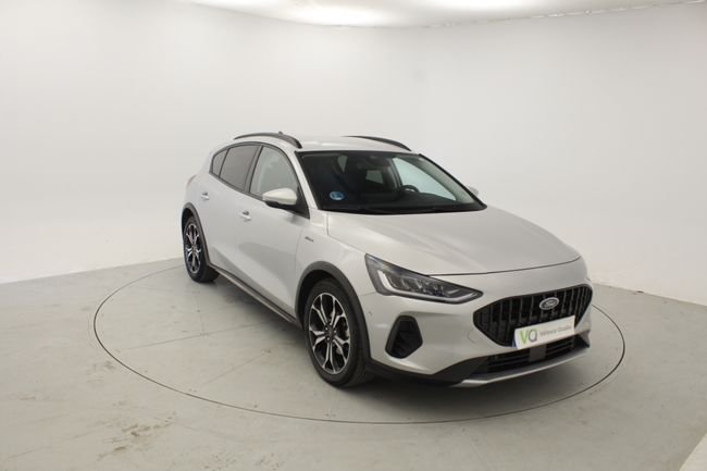 Ford Focus Berlina 1.0 Ecoboost MHEV Active (HÍBRIDO) 2023