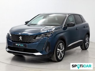 Peugeot 3008 Hybrid 225 e-EAT8 GT Pack