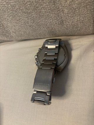 Reloj Citizen Eco-Drive Titanium CA0550-52M