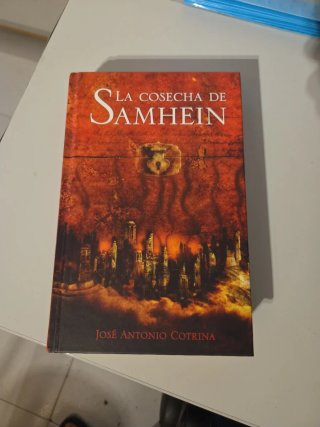 La cosecha de Samhein