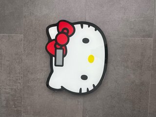 Báscula Hello Kitty