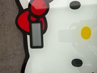 Báscula Hello Kitty