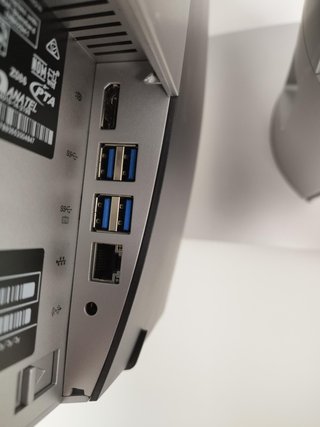 HP ProOne 600 G2 i5 / 8GB RAM/ SSD 240GB Ordenador