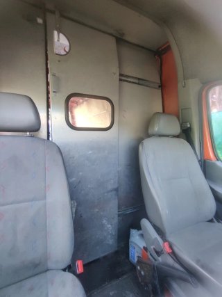 Volkswagen Crafter L3H2 2.5 TDI Manual 2009