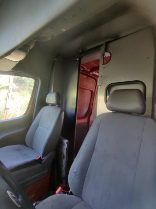 Volkswagen Crafter L3H2 2.5 TDI Manual 2009