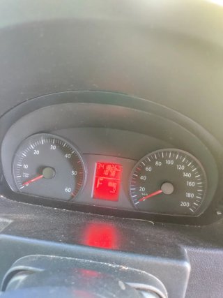 Volkswagen Crafter L3H2 2.5 TDI Manual 2009