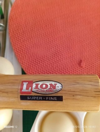 Set de Ping Pong Oficial LION