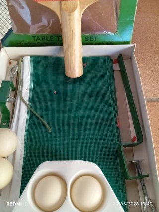 Set de Ping Pong Oficial LION