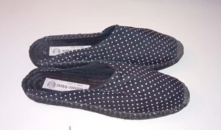 Alpargatas nuevas