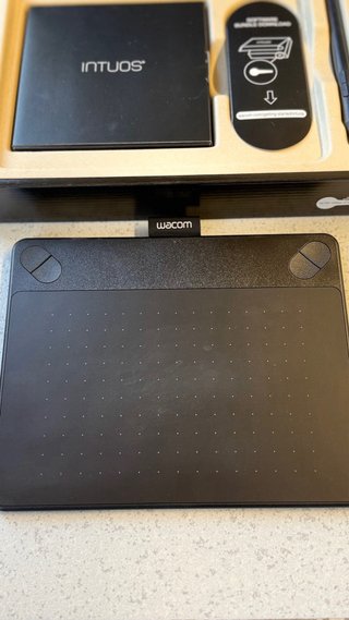 Wacom Intuos Photo Small Negro