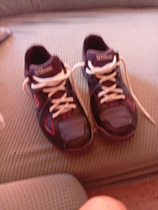 Zapatillas Wilson Talla 46