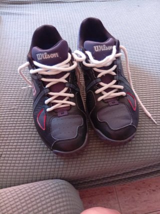 Zapatillas Wilson Talla 46