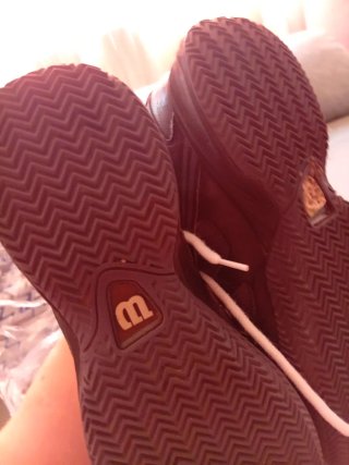 Zapatillas Wilson Talla 46