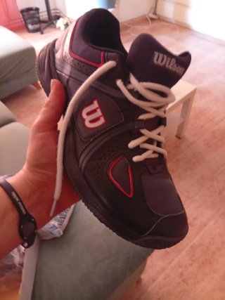 Zapatillas Wilson Talla 46
