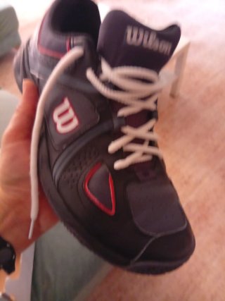 Zapatillas Wilson Talla 46