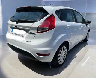 Ford Fiesta 1.5 TDCI Trend 2016 Diesel