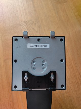Supporto Monitor AOC Gaming Nero