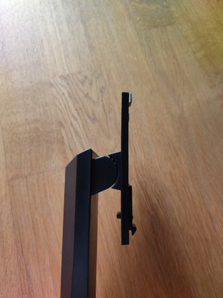 Supporto Monitor AOC Gaming Nero