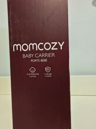 Mochila Portabebés Momcozy