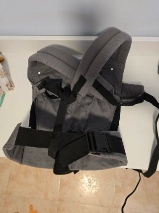Mochila Portabebés Momcozy