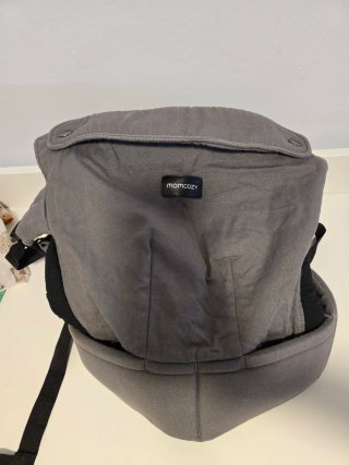 Mochila Portabebés Momcozy