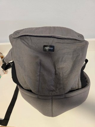 Mochila Portabebés Momcozy
