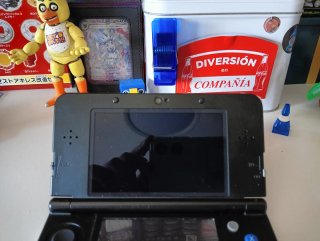 New Nintendo 3DS + Juegos