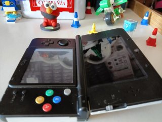 New Nintendo 3DS + Juegos
