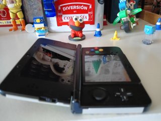 New Nintendo 3DS + Juegos