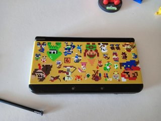 New Nintendo 3DS + Juegos