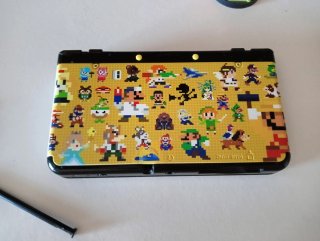 New Nintendo 3DS + Juegos