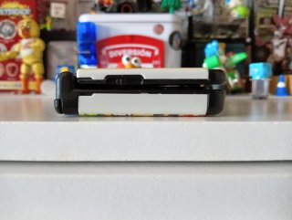 New Nintendo 3DS + Juegos