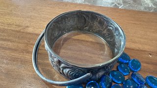 Gemas de cristal azul