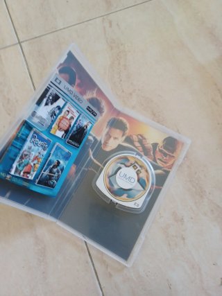 Los 4 Fantásticos UMD Video PSP