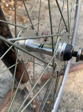 Llanta Trasera Fixie Flip Flop