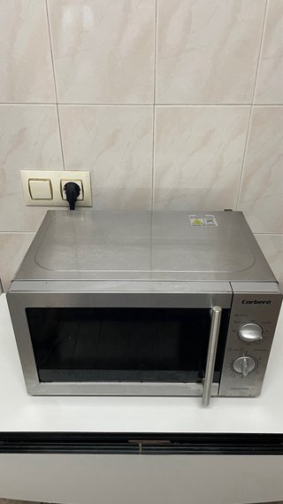 Microondas Corberó para reparar