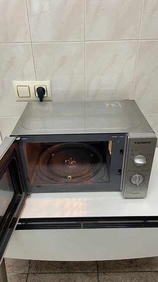 Microondas Corberó para reparar