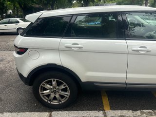 Land Rover Range Rover Evoque 2013