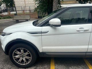 Land Rover Range Rover Evoque 2013